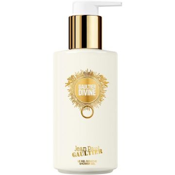 JEAN PAUL GAULTIER J.P. GAULTIER DIVINE SHOWER GEL 200 ML
