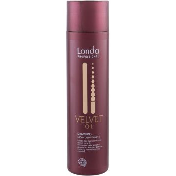 LONDA VELVET OIL SHAMPOO FLACON 250 ML