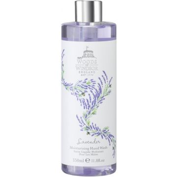 WOODS OF WINDSOR LAVENDER (WOODS OF WINDSOR) LAVENDER MOISTURISING HAND WASH 350 ML