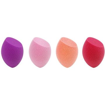 REAL TECHNIQUES MIRACLE COMPLEXION SPONGES SET 1 STUK