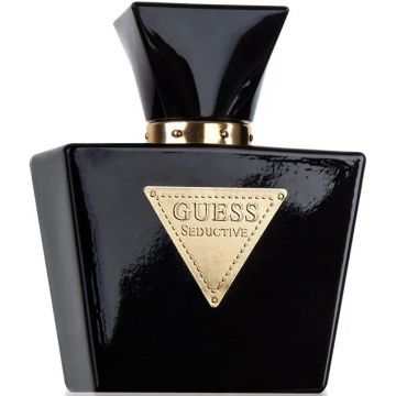 GUESS SEDUCTIVE NOIR WOMEN EDT FLES 75 ML