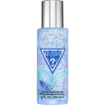 GUESS MYKONOS BREEZE BODY MIST SPRAY 250 ML