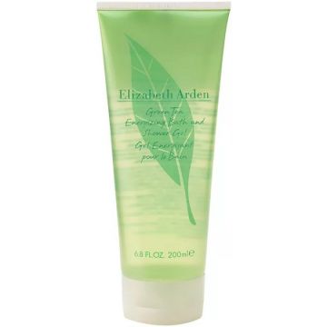 ELIZABETH ARDEN GREEN TEA (ELIZABETH ARDEN) GREEN TEA SHOWER GEL DOUCHEGEL TUBE 200 ML