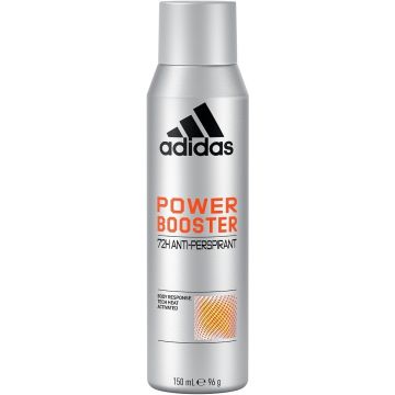 ADIDAS POWER BOOSTER MAN DEODORANT SPRAY 150 ML
