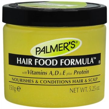 PALMER'S HAIR FOOD FORMULA NOURISHES & CONDITIONS HAIR & SCALP POT 150 GRAM