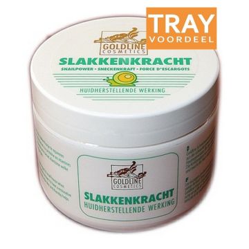 GOLDLINE SLAKKENKRACHT TRAY 12 X 250 ML