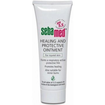 SEBAMED HEALING AND PROTECTIVE OINTMENT TUBE 50 ML