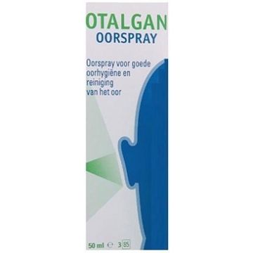 OTALGAN OORSPRAY SPRAY 50 ML