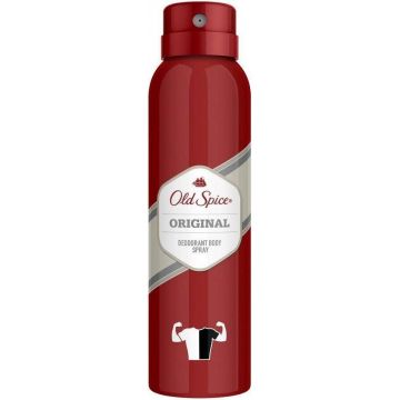 OLD SPICE ORIGINAL DEODORANT SPRAY SPUITBUS 150 ML