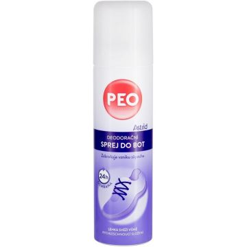 ASTRID PEO SHOE DEODORANT SPRAY SPUITBUS 150 ML
