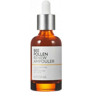 MISSHA BEE POLLEN RENEW AMPOULER GEZICHTSSERUM 40 ML