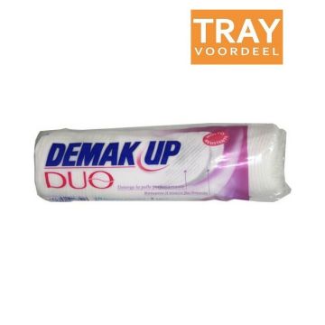 DEMAK UP DUO+ (DEMAK UP) DUO+ WATTENSCHIJFJES TRAY 28 X 70 STUKS