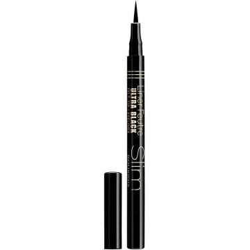 BOURJOIS LINER FEUTRE (BOURJOIS) LINER FEUTRE SLIM 17 ULTRA BLACK EYELINER STIFT 0,8 ML