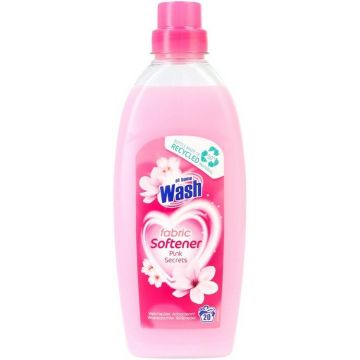 AT HOME WASH PINK SECRETS WASVERZACHTER FLACON 750 ML