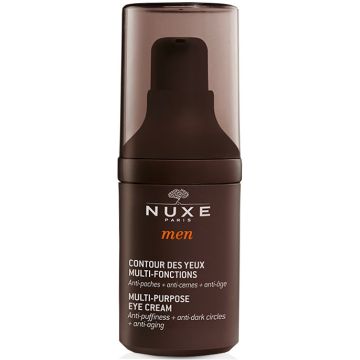 NUXE MEN MEN (NUXE) MULTI-PURPOSE EYE CREAM OOGCREME POMP 15 ML
