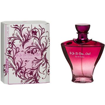 OMERTA SIL JE TE DIS OUI! EDP FLES 100 ML