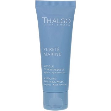 THALGO PURETE MARINE (THALGO) PURETE MARINE ABSOLUTE PURIFYING MASK GEZICHTSMASKER TUBE 40 ML