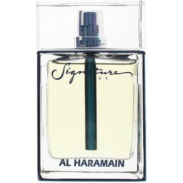 AL HARAMAIN SIGNATURE BLUE EDP FLES 100 ML