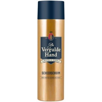 DE VERGULDE HAND SCHEERSCHUIM SPUITBUS 250 ML