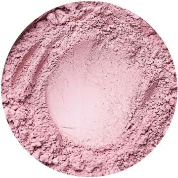 ANNABELLE MINERALS MINERAL BLUSH (ANNABELLE MINERALS) ROSE MINERAL BLUSH POTJE 4 GRAM