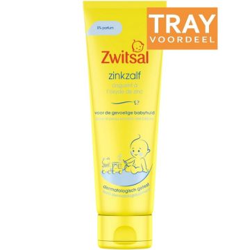 ZWITSAL ZINKZALF 6 X 100 ML