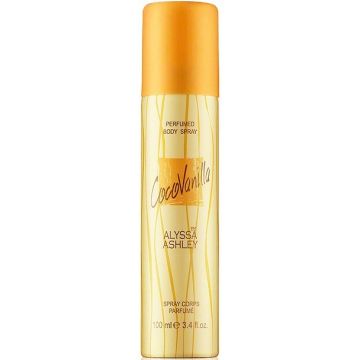 ALYSSA ASHLEY COCO VANILLA DEODORANT SPRAY SPUITBUS 100 ML