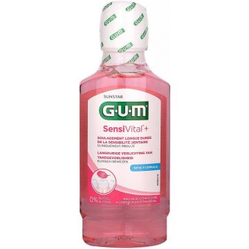 GUM SENSIVITAL+ MONDSPOELING 300 ML