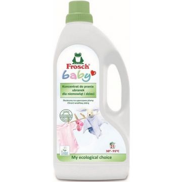 FROSCH BABY KLEUR VLOEIBAAR WASMIDDEL FLACON 1500 ML