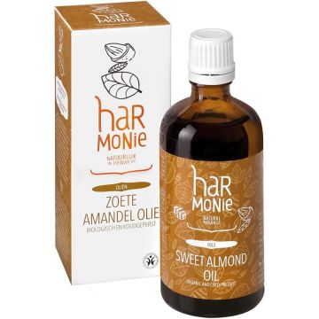 HARMONIE ZOETE AMANDELOLIE HUIDOLIE FLACON 100 ML
