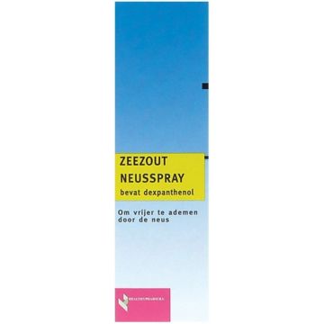 HEALTHYPHARM ZEEZOUT NEUSSPRAY SPRAY 20 ML