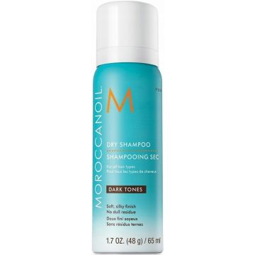 MOROCCANOIL DARK TONES DRY SHAMPOO DROOGSHAMPOO SPUITBUS 65 ML