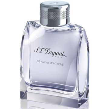 S.T. DUPONT 58 AVENUE MONTAIGNE POUR HOMME (S.T. DUPONT) 58 AVENUE MONTAIGNE EDT FLESJE 5 ML