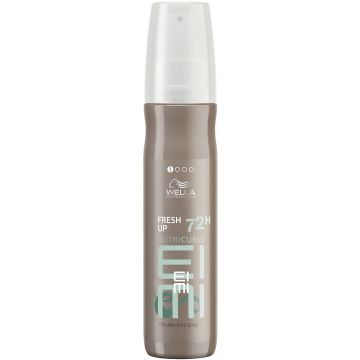 WELLA PROFESSIONALS EIMI NUTRICURLS (WELLA) EIMI NUTRICURLS FRESH UP ANTI-FRIZZ SPRAY 150 ML