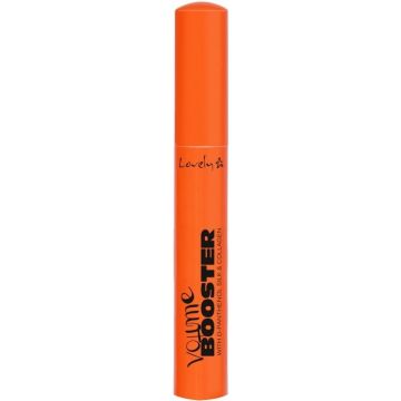 LOVELY VOLUME BOOSTER BLACK MASCARA KOKER 8 ML