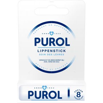 PUROL LIPPENSTICK LIPPENBALSEM STICK 4,8 GRAM