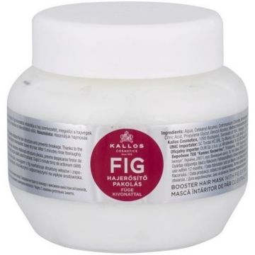 KALLOS FIG HAIR MASK HAARMASKER POT 275 ML