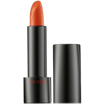 SHISEIDO ROUGE ROUGE OR417 FIRE TOPAZ LIPPENSTIFT 4 GRAM