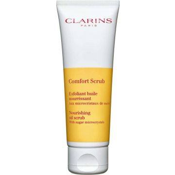 CLARINS COMFORT SCRUB NOURISHING OIL GEZICHTSSCRUB 50 ML