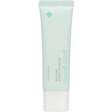 HOLIKA HOLIKA PURI PORE DEEP PORE NO SEBUM PRIMER TUBE 25 ML