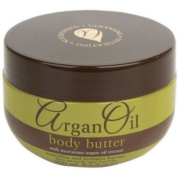 ARGAN OIL BODY BUTTER 250 ML