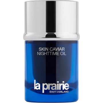 LA PRAIRIE SKIN CAVIAR (LA PRAIRIE) SKIN CAVIAR NIGHTTIME OIL GEZICHTSOLIE DRUPPELAAR 20 ML