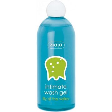 ZIAJA INTIMA (ZIAJA) INTIMA LILY OF THE VALLEY INTIMATE WASH GEL INTIEME WASGEL FLACON 200 ML