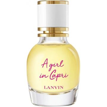 LANVIN A GIRL IN CAPRI EDT FLES 90 ML