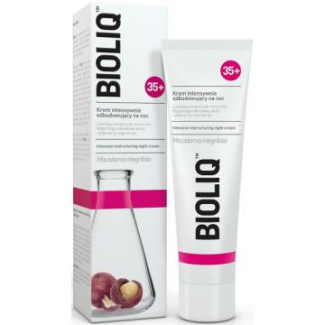 BIOLIQ 35+ INTENSIVE RESTRUCTURING NIGHT CREAM NACHTCREME TUBE 50 ML