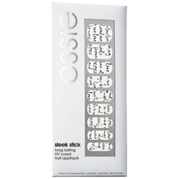 ESSIE 04 LOVE ME LOVE ME NAGELSTICKERS 18 STUKS