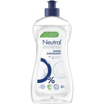 NEUTRAL AFWASMIDDEL FLACON 500 ML