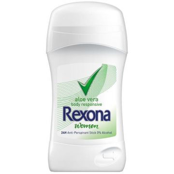 REXONA WOMEN ALOE VERA (REXONA) ALOE VERA DEO STICK 40 ML