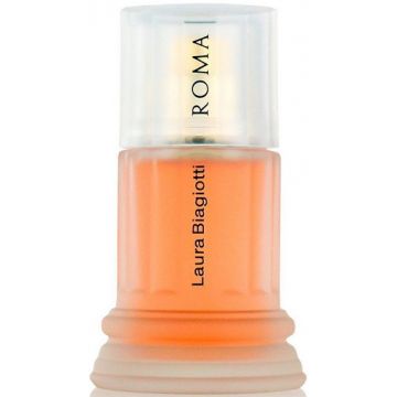 LAURA BIAGIOTTI ROMA DONNA EDT FLES 50 ML