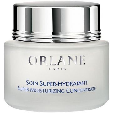 ORLANE SUPER-MOISTURIZING CONCENTRATE GEZICHTSCREME POT 50 ML