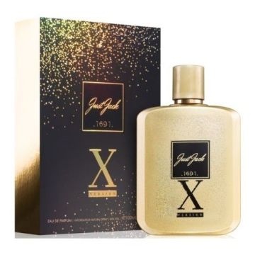 JUST JACK VERSION X EDP FLES 100 ML